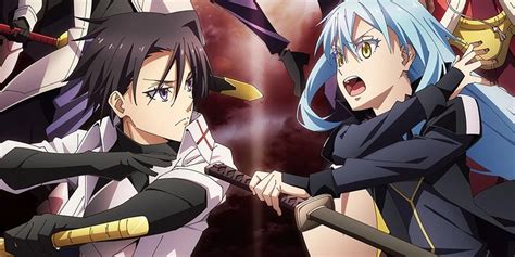 That Time I Got Reincarnated As A Slime Season 3 .